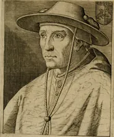 An illustration from Ritratti et elogij di capitani illustri : che ne' secoli moderni hanno gloriosamente guerreggiato (1647)