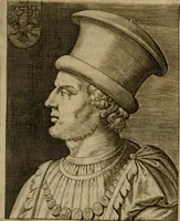 An illustration from Ritratti et elogij di capitani illustri : che ne' secoli moderni hanno gloriosamente guerreggiato (1647)