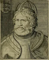 An illustration from Ritratti et elogij di capitani illustri : che ne' secoli moderni hanno gloriosamente guerreggiato (1647)