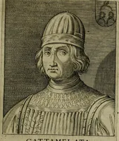 An illustration from Ritratti et elogij di capitani illustri : che ne' secoli moderni hanno gloriosamente guerreggiato (1647)