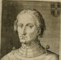 Picture 47 of 139 from Ritratti et elogij di capitani illustri : che ne' secoli moderni hanno gloriosamente guerreggiato (1647), leaf 129