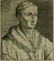 An illustration from Ritratti et elogij di capitani illustri : che ne' secoli moderni hanno gloriosamente guerreggiato (1647)