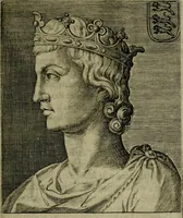 An illustration from Ritratti et elogij di capitani illustri : che ne' secoli moderni hanno gloriosamente guerreggiato (1647)