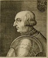 Picture 61 of 139 from Ritratti et elogij di capitani illustri : che ne' secoli moderni hanno gloriosamente guerreggiato (1647), leaf 165