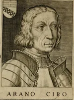 Picture 62 of 139 from Ritratti et elogij di capitani illustri : che ne' secoli moderni hanno gloriosamente guerreggiato (1647), leaf 169