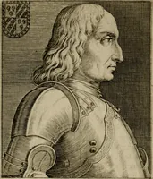 Picture 63 of 139 from Ritratti et elogij di capitani illustri : che ne' secoli moderni hanno gloriosamente guerreggiato (1647), leaf 171