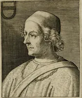 An illustration from Ritratti et elogij di capitani illustri : che ne' secoli moderni hanno gloriosamente guerreggiato (1647)