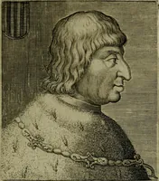 An illustration from Ritratti et elogij di capitani illustri : che ne' secoli moderni hanno gloriosamente guerreggiato (1647)