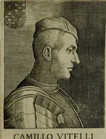 Picture 70 of 139 from Ritratti et elogij di capitani illustri : che ne' secoli moderni hanno gloriosamente guerreggiato (1647), leaf 188