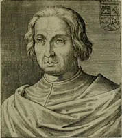 Picture 77 of 139 from Ritratti et elogij di capitani illustri : che ne' secoli moderni hanno gloriosamente guerreggiato (1647), leaf 208