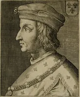 An illustration from Ritratti et elogij di capitani illustri : che ne' secoli moderni hanno gloriosamente guerreggiato (1647)