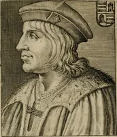 Picture 82 of 139 from Ritratti et elogij di capitani illustri : che ne' secoli moderni hanno gloriosamente guerreggiato (1647), leaf 221