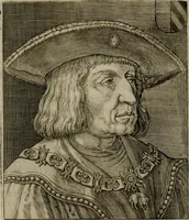 An illustration from Ritratti et elogij di capitani illustri : che ne' secoli moderni hanno gloriosamente guerreggiato (1647)