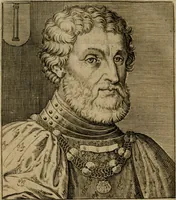 Picture 91 of 139 from Ritratti et elogij di capitani illustri : che ne' secoli moderni hanno gloriosamente guerreggiato (1647), leaf 253