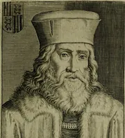 An illustration from Ritratti et elogij di capitani illustri : che ne' secoli moderni hanno gloriosamente guerreggiato (1647)
