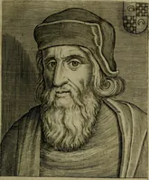 An illustration from Ritratti et elogij di capitani illustri : che ne' secoli moderni hanno gloriosamente guerreggiato (1647)