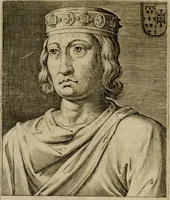 An illustration from Ritratti et elogij di capitani illustri : che ne' secoli moderni hanno gloriosamente guerreggiato (1647)