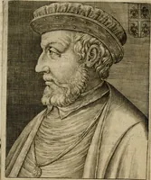 An illustration from Ritratti et elogij di capitani illustri : che ne' secoli moderni hanno gloriosamente guerreggiato (1647)