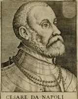Picture 121 of 139 from Ritratti et elogij di capitani illustri : che ne' secoli moderni hanno gloriosamente guerreggiato (1647), leaf 339