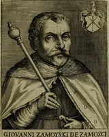 An illustration from Ritratti et elogij di capitani illustri : che ne' secoli moderni hanno gloriosamente guerreggiato (1647)
