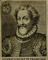 An illustration from Ritratti et elogij di capitani illustri : che ne' secoli moderni hanno gloriosamente guerreggiato (1647)