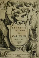 Picture 2 of 139 from Ritratti et elogij di capitani illustri : che ne' secoli moderni hanno gloriosamente guerreggiato (1647), leaf 4