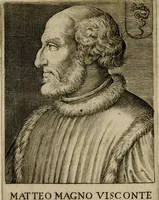 An illustration from Ritratti et elogij di capitani illustri : che ne' secoli moderni hanno gloriosamente guerreggiato (1647)