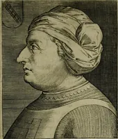 An illustration from Ritratti et elogij di capitani illustri : che ne' secoli moderni hanno gloriosamente guerreggiato (1647)