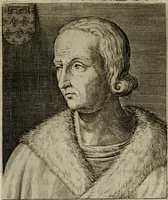 An illustration from Ritratti et elogij di capitani illustri : che ne' secoli moderni hanno gloriosamente guerreggiato (1647)