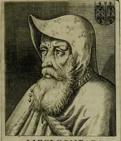 An illustration from Ritratti et elogij di capitani illustri : che ne' secoli moderni hanno gloriosamente guerreggiato (1647)
