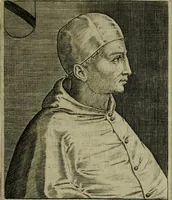 An illustration from Ritratti et elogij di capitani illustri : che ne' secoli moderni hanno gloriosamente guerreggiato (1647)