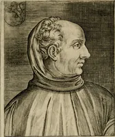 An illustration from Ritratti et elogij di capitani illustri : che ne' secoli moderni hanno gloriosamente guerreggiato (1647)