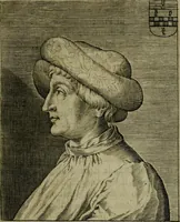 Picture 26 of 139 from Ritratti et elogij di capitani illustri : che ne' secoli moderni hanno gloriosamente guerreggiato (1647), leaf 68