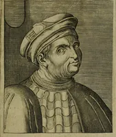 An illustration from Ritratti et elogij di capitani illustri : che ne' secoli moderni hanno gloriosamente guerreggiato (1647)