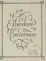 Picture 1 of 181 from Ritratto di Roma moderna (1638), leaf 1