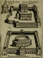Picture 33 of 181 from Ritratto di Roma moderna (1638), leaf 106