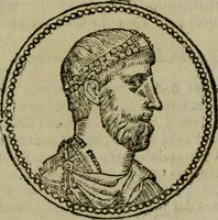 An illustration from Ritratto di Roma moderna (1638)