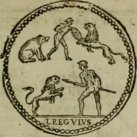 Picture 49 of 181 from Ritratto di Roma moderna (1638), leaf 136