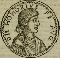 An illustration from Ritratto di Roma moderna (1638)
