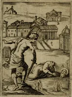 Picture 56 of 181 from Ritratto di Roma moderna (1638), leaf 149