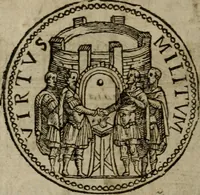 Picture 59 of 181 from Ritratto di Roma moderna (1638), leaf 153