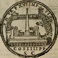 Picture 60 of 181 from Ritratto di Roma moderna (1638), leaf 153