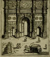 Picture 65 of 181 from Ritratto di Roma moderna (1638), leaf 170