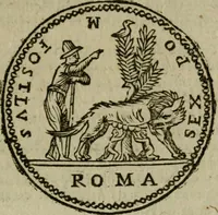 Picture 66 of 181 from Ritratto di Roma moderna (1638), leaf 182