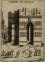 Picture 67 of 181 from Ritratto di Roma moderna (1638), leaf 185