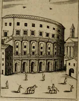 Picture 70 of 181 from Ritratto di Roma moderna (1638), leaf 195