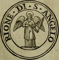 Picture 71 of 181 from Ritratto di Roma moderna (1638), leaf 196