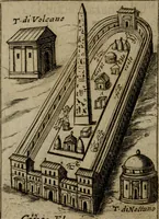 Picture 73 of 181 from Ritratto di Roma moderna (1638), leaf 197