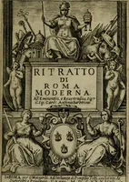 Picture 2 of 181 from Ritratto di Roma moderna (1638), leaf 2
