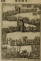Picture 76 of 181 from Ritratto di Roma moderna (1638), leaf 201